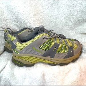 Merrell waterproof Trail hiking Shoes